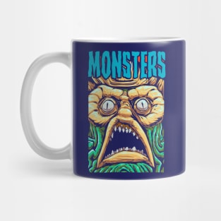 Monsters Mug